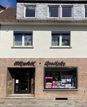 Aussenansicht der Elisabeth-Apotheke
