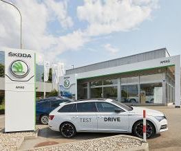 AMAG Giubiasco Škoda Bild 12
