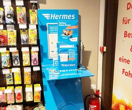 Shell Recharge Charging Station Bild 15