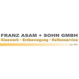 Franz Asam + Sohn GmbH (Kieswerk - Erdbewegung - Reifenservice)
