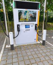 Shell Recharge Charging Station Bild 1