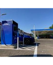 Aral pulse Ladestation Bild 1