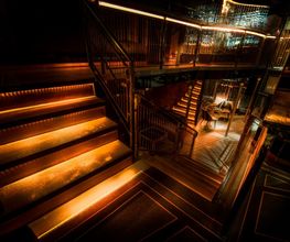 THE CAGE - Eventlocation Köln