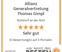 werkenntdenBESTEN.de Qualitätssiegel