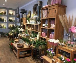 Blumen Interfleur Floristik & Wohnaccessoires Bild 5