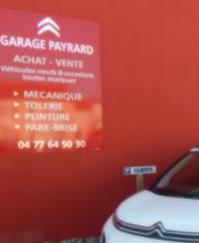 CITROËN GARAGE PAYRARD RÉPARATEUR AGRÉÉ image 1