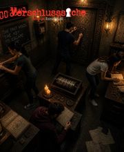 Verschlusssache Escape Rooms Herten Bild 6