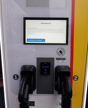 Shell Recharge Charging Station Bild 15