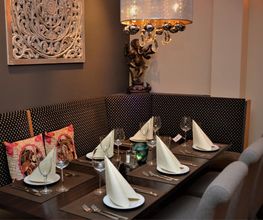 Shalimar The Indian Restaurant Bild 1