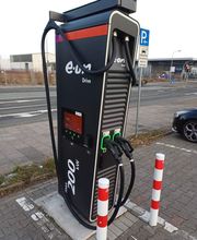 E.ON Drive Public Ladestation Bild 1