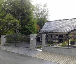 Tor- und Zaunbau