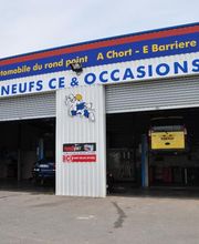 Automobile du Rond Point Chort Barriere image 2