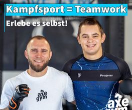 Axe Gym Bild 16
