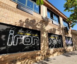 ironworldGYM imagen 2