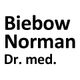 Biebow Norman Dr. med. Facharzt f. Orthopädie