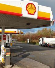 SHELL Charging Station Bild 5