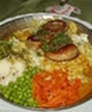 Spezialiät des Hauses: Schwabenpfännle