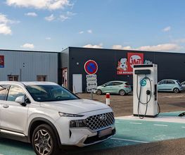 EVzen station de recharge image 4