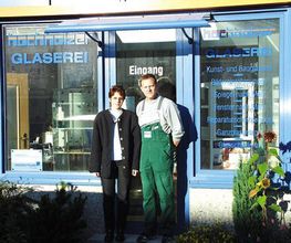 Glaserei Josef Hochholzer Bild 3