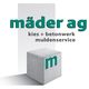 Mäder AG Kies- & Betonwerk