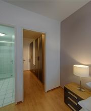 Guest room bath