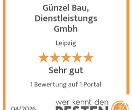werkenntdenBESTEN.de Qualitätssiegel