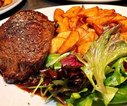Winter´s Steakhouse Bild 9