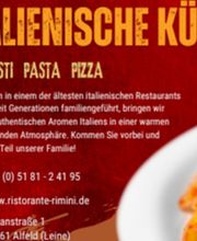 Pizzeria & Ristorante Rimini Bild 5