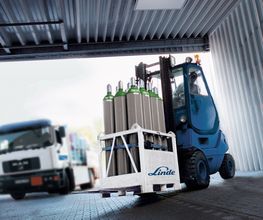Linde Depot Wattwil | P. Schönenberger AG Bild 1