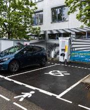Shell Recharge Charging Station Bild 20