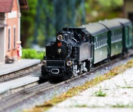 Eisenbahn Dörfler Bild 4