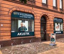 Hallmann Hörakustik Bild 1