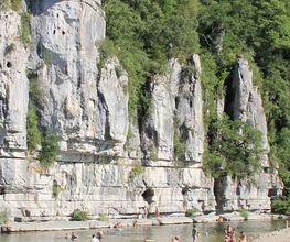 Camping Le Mas de Chavetourte image 20