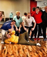 blb.training Bodylanguage Berlin Nastasja Dölfel Bild 1