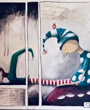 Japima - Malerei, Wandmalerei & Grafik Bild 3