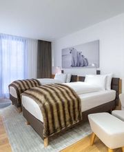 Standard Room Twin Beds