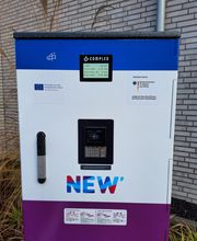 NEW Energie-Ladestation Bild 1