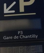 Parking Chantilly ICF - EFFIA image 1