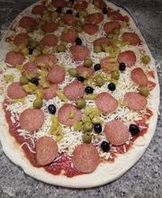Pizza El Salvatore Bild 13