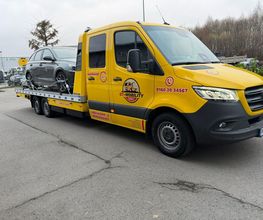 Mercedes Sprinter Blitzlader 2