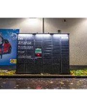 Shell Recharge Charging Station Bild 10