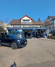 Peugeot Garage Zambotti Bild 9