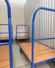 Transporthilfsmittel bei LAGERBOX in Krefeld