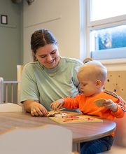 Humankind - Kinderdagverblijf De Wensput afbeelding 2
