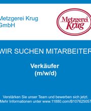 Verkäufer (m/w/d)