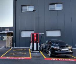 Migrol Charging Station Bild 5