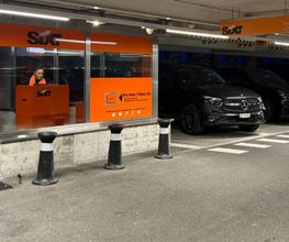 SIXT Location Voiture - Genève Aéroport (GVA) Bild 14