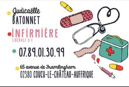 Batonnet Judicaëlle