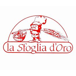 Pastificio La Sfoglia d'Oro logo