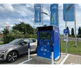 Aral pulse Ladestation Bild 2
